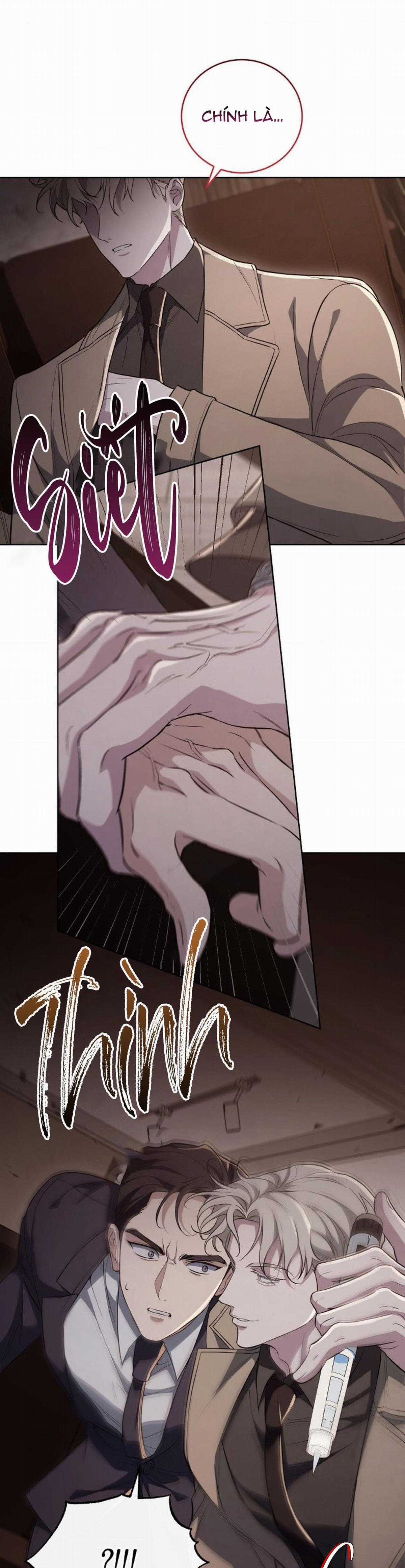 Chó Lớn Bắt Nạt Chủ - Chapter 3 - Trang 69