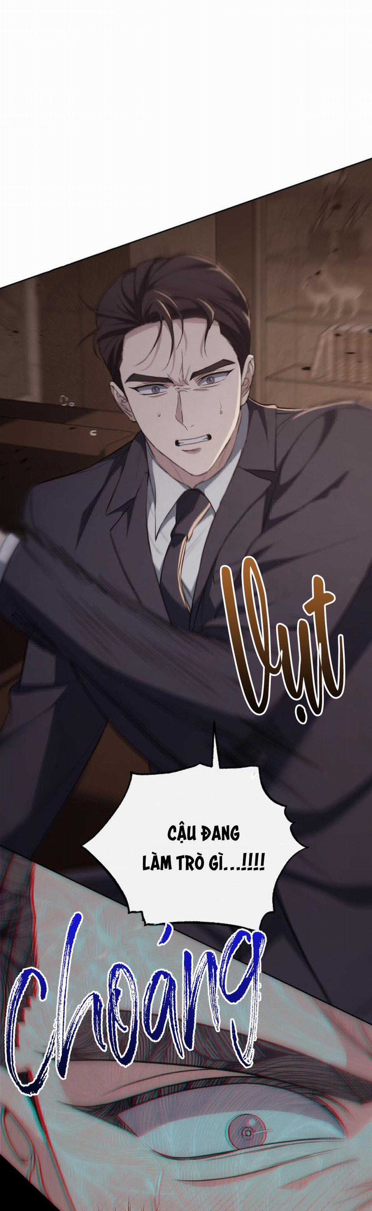 Chó Lớn Bắt Nạt Chủ - Chapter 3 - Trang 71