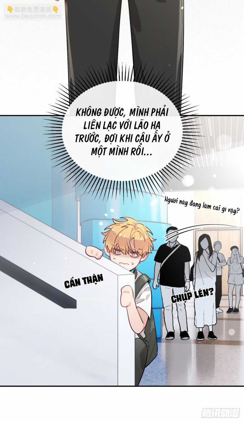 Chó Lớn Bắt Nạt Chủ - Chapter 30 - Trang 12