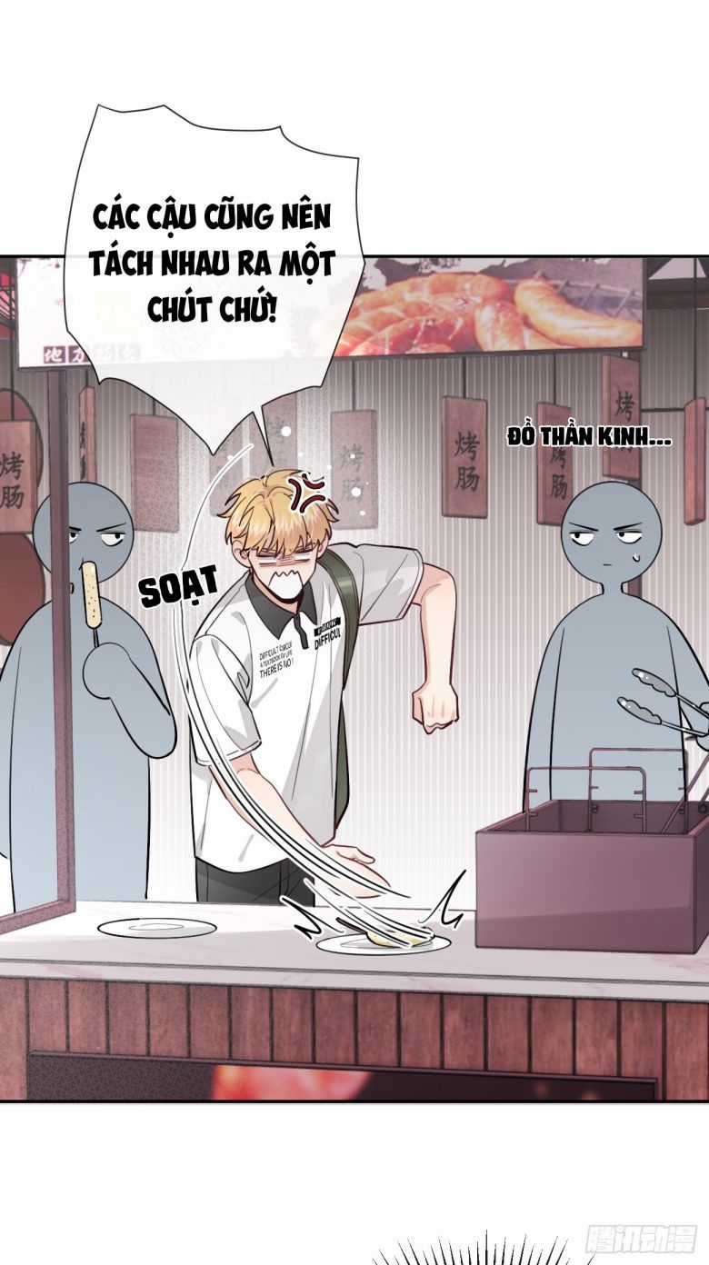 Chó Lớn Bắt Nạt Chủ - Chapter 30 - Trang 16
