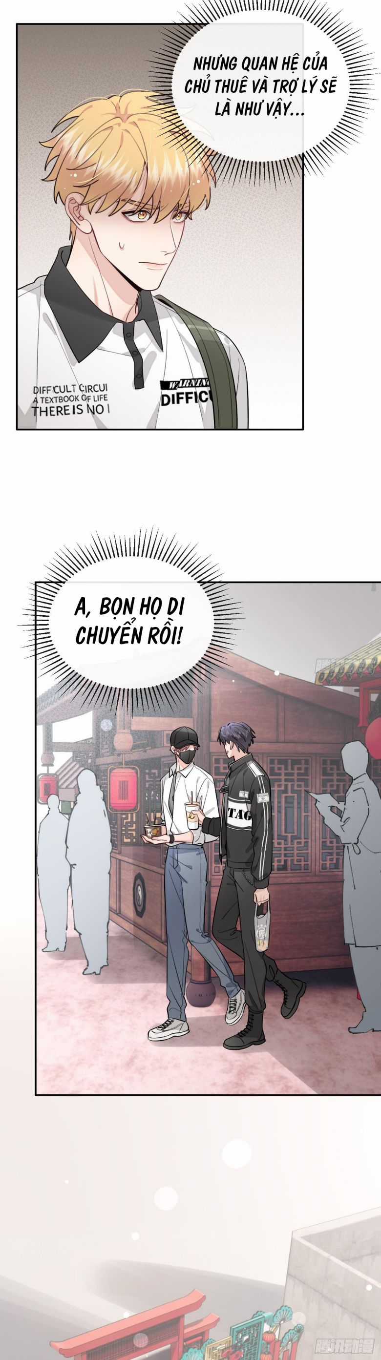 Chó Lớn Bắt Nạt Chủ - Chapter 30 - Trang 17