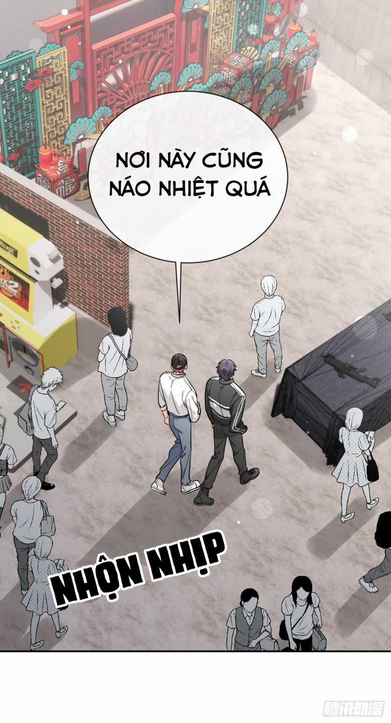 Chó Lớn Bắt Nạt Chủ - Chapter 30 - Trang 18