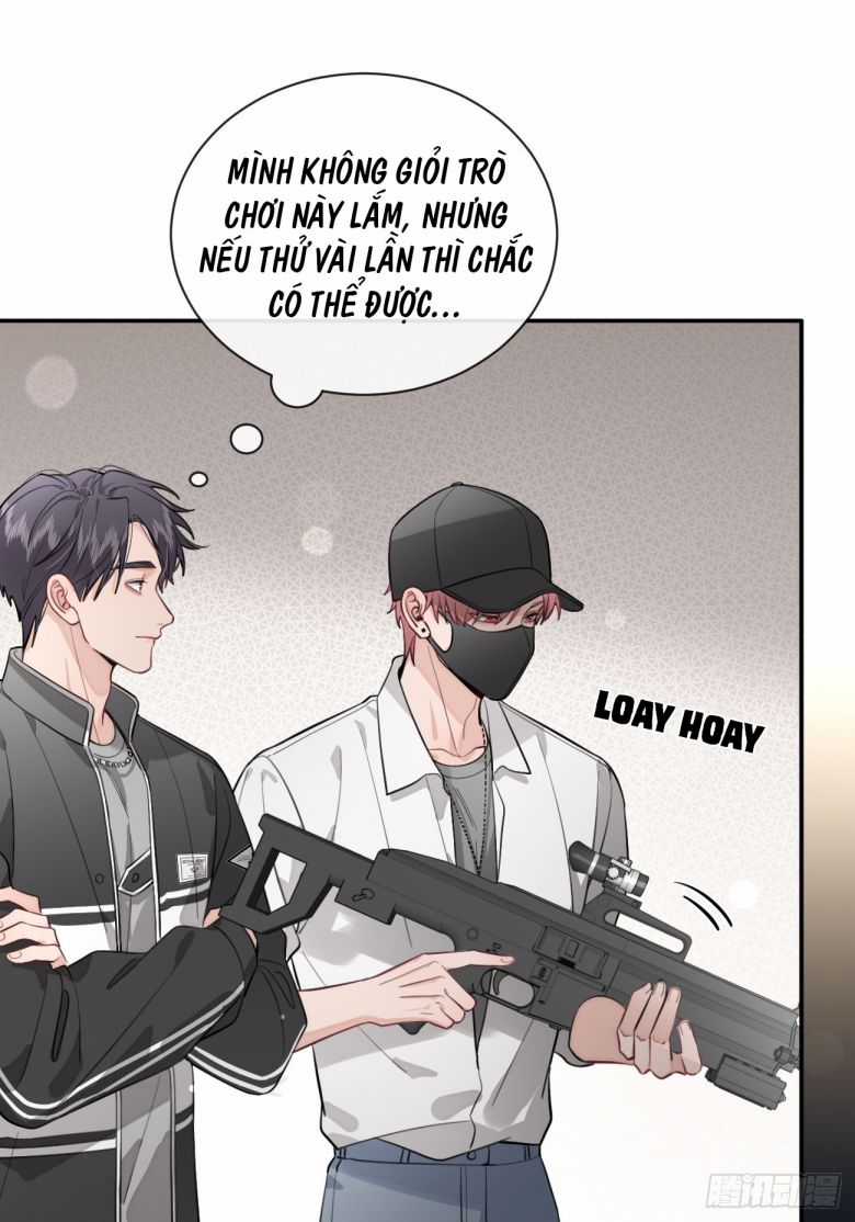 Chó Lớn Bắt Nạt Chủ - Chapter 30 - Trang 21