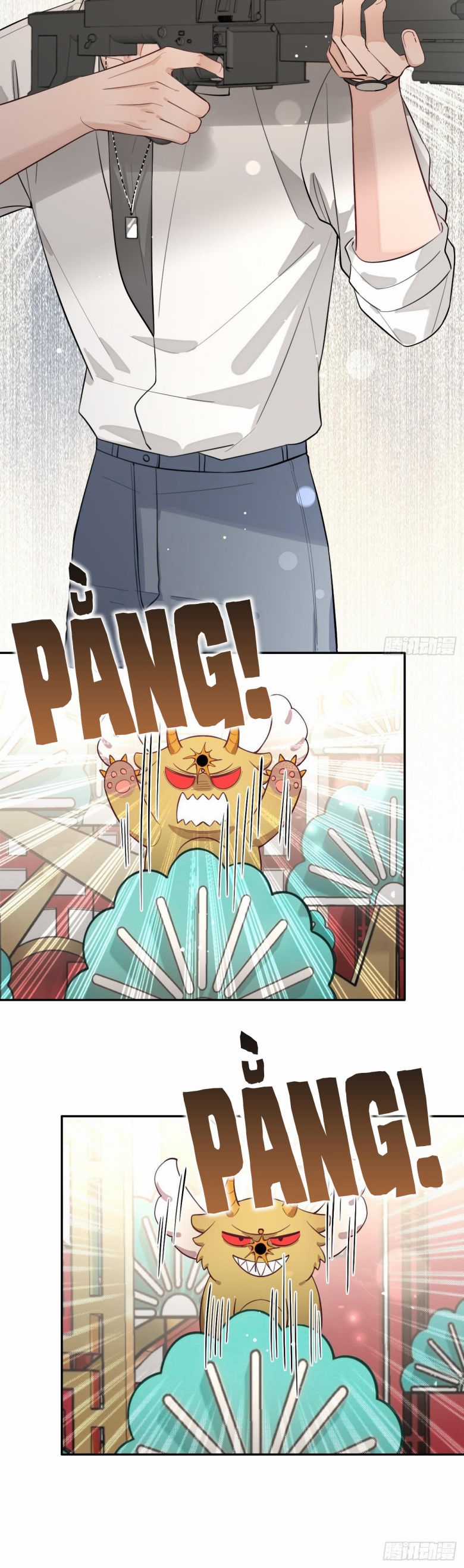 Chó Lớn Bắt Nạt Chủ - Chapter 30 - Trang 23