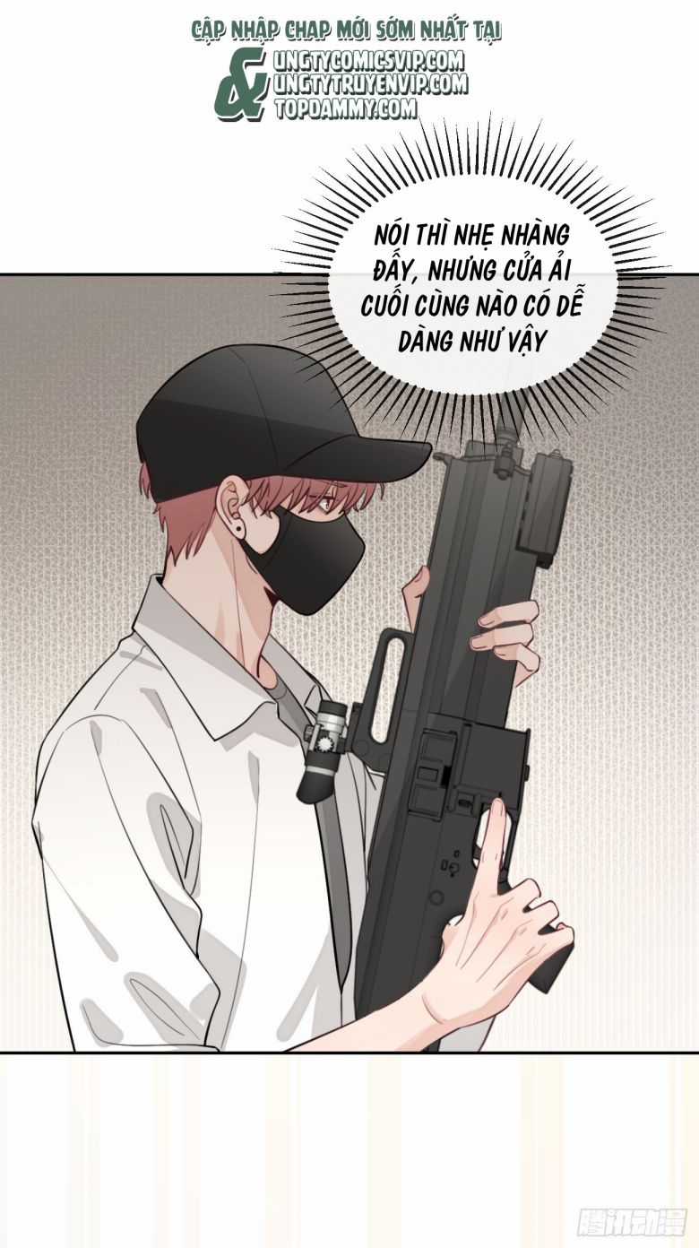 Chó Lớn Bắt Nạt Chủ - Chapter 30 - Trang 28