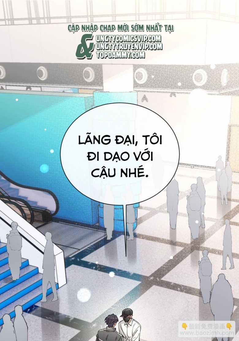 Chó Lớn Bắt Nạt Chủ - Chapter 30 - Trang 4