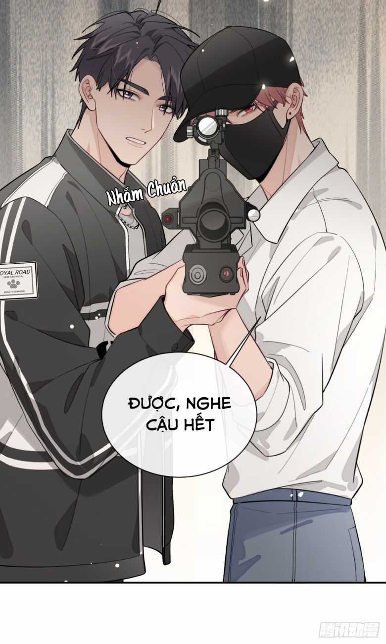 Chó Lớn Bắt Nạt Chủ - Chapter 30 - Trang 31