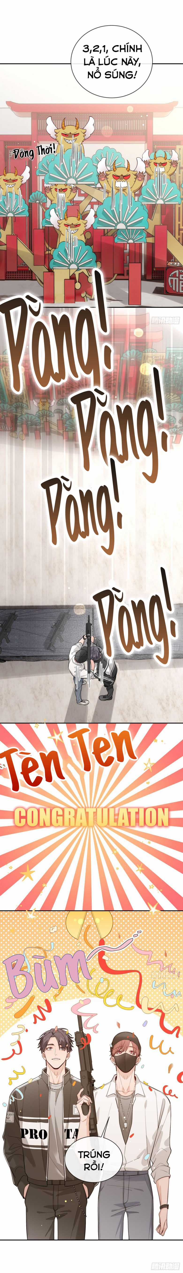 Chó Lớn Bắt Nạt Chủ - Chapter 30 - Trang 32