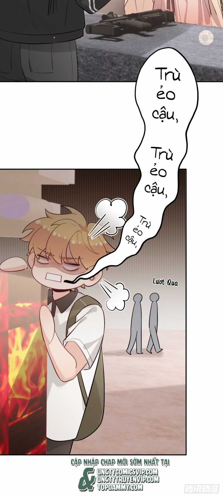 Chó Lớn Bắt Nạt Chủ - Chapter 30 - Trang 35