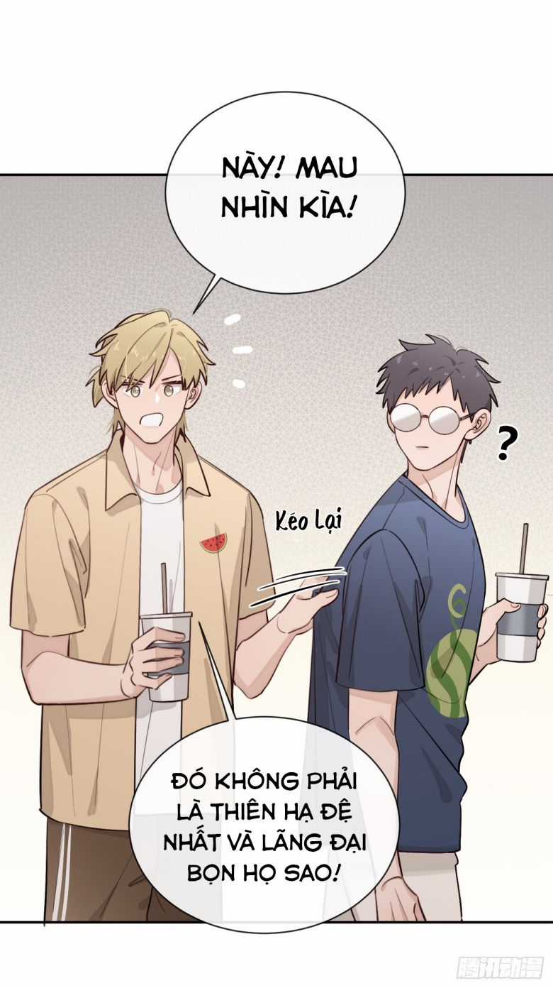 Chó Lớn Bắt Nạt Chủ - Chapter 30 - Trang 36