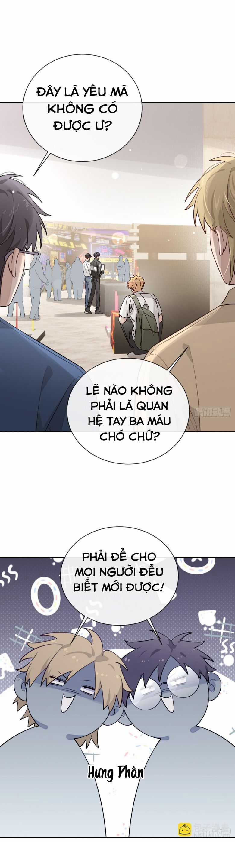 Chó Lớn Bắt Nạt Chủ - Chapter 30 - Trang 37