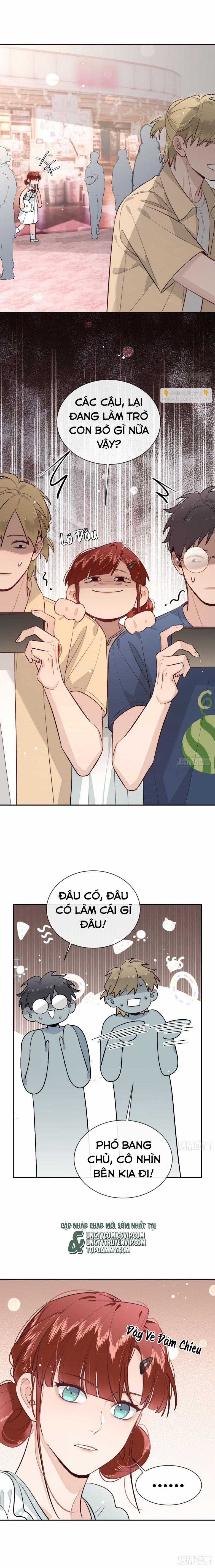 Chó Lớn Bắt Nạt Chủ - Chapter 30 - Trang 39