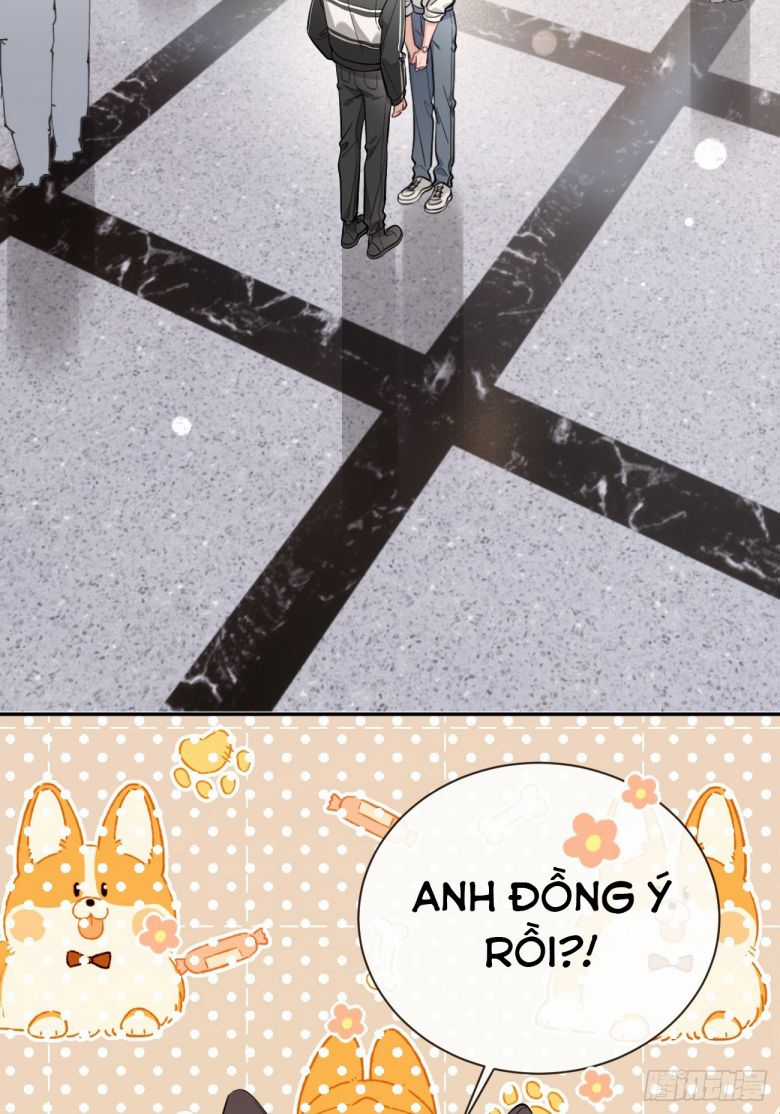 Chó Lớn Bắt Nạt Chủ - Chapter 30 - Trang 5