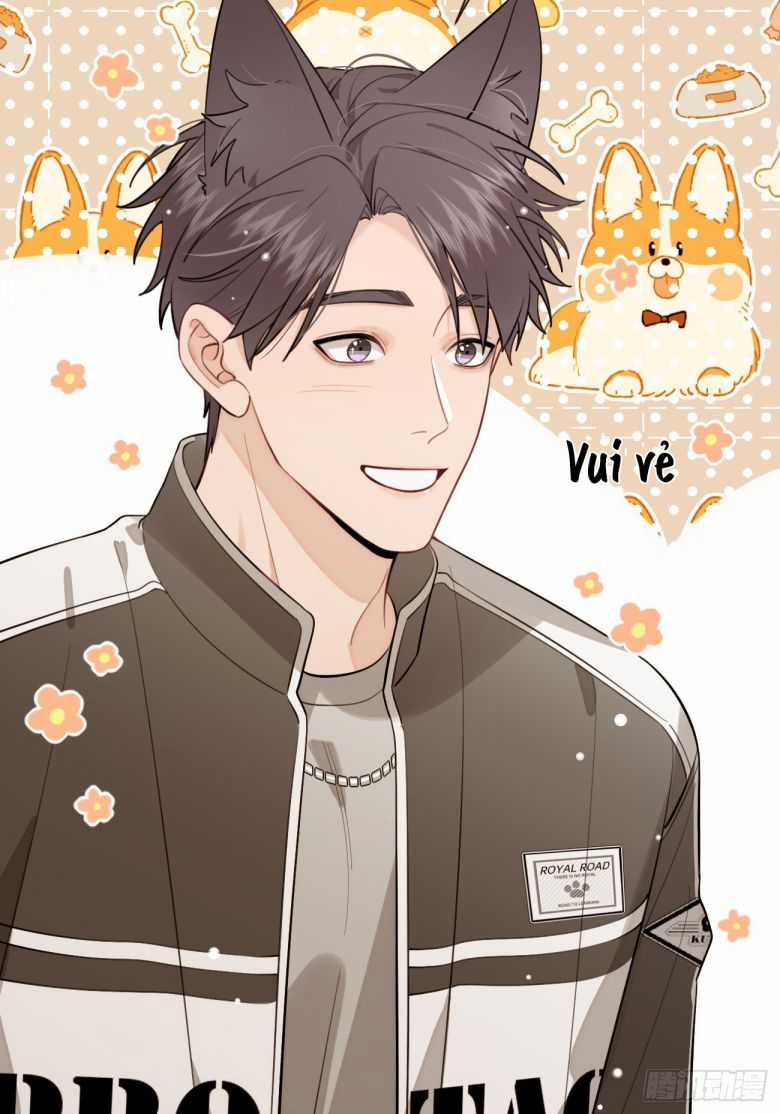 Chó Lớn Bắt Nạt Chủ - Chapter 30 - Trang 6