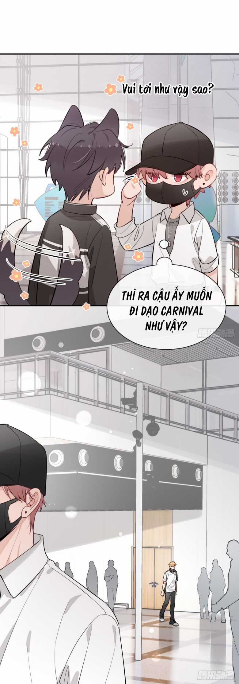 Chó Lớn Bắt Nạt Chủ - Chapter 30 - Trang 8