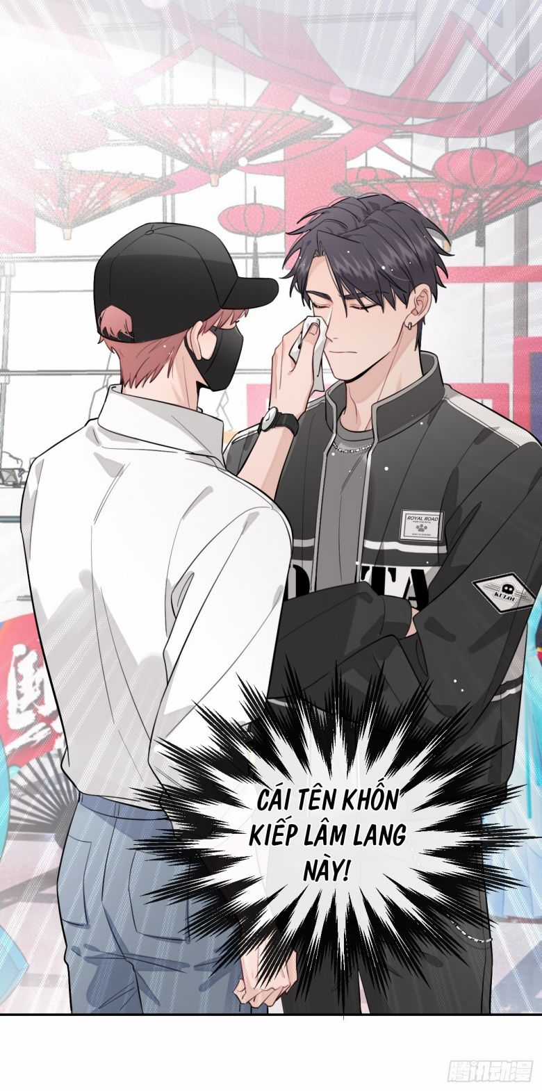 Chó Lớn Bắt Nạt Chủ - Chapter 30 - Trang 10