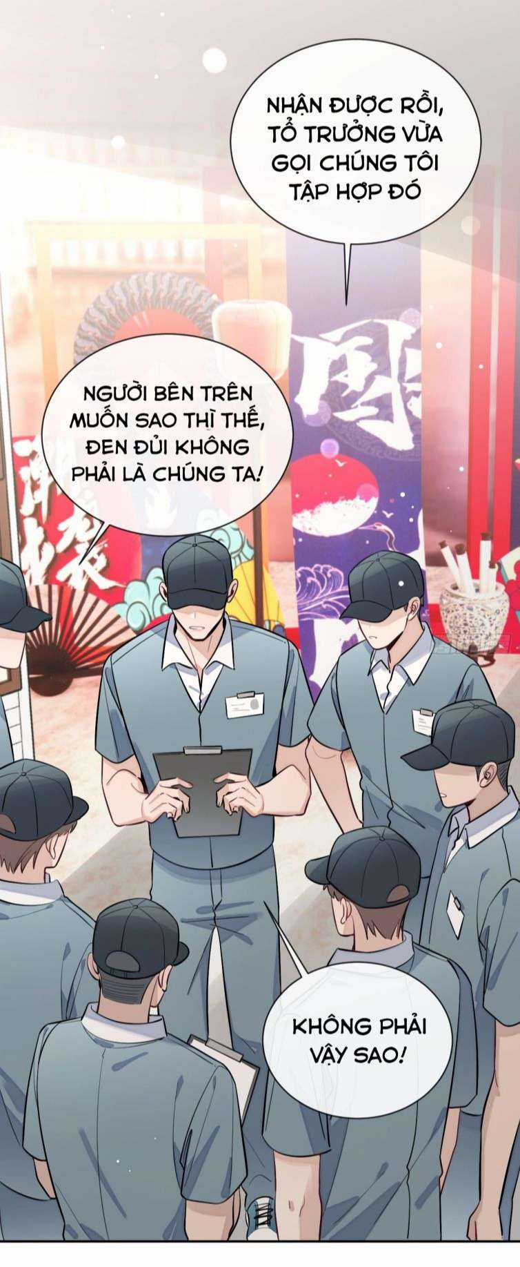 Chó Lớn Bắt Nạt Chủ - Chapter 31 - Trang 11