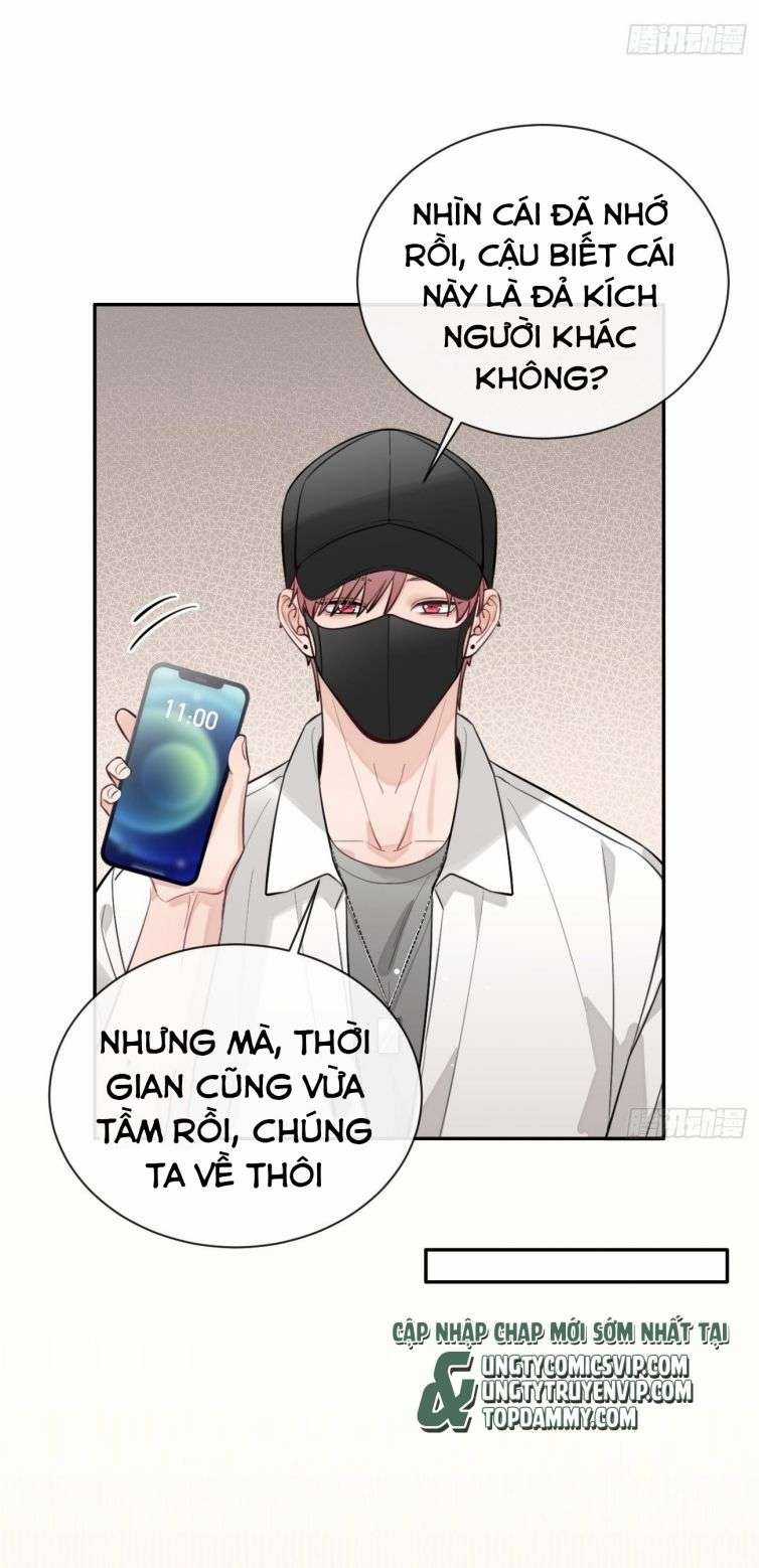 Chó Lớn Bắt Nạt Chủ - Chapter 31 - Trang 22
