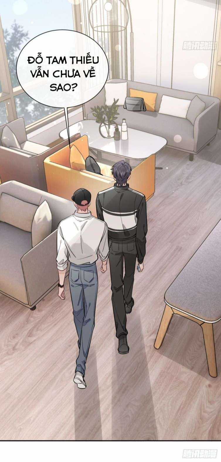 Chó Lớn Bắt Nạt Chủ - Chapter 31 - Trang 24