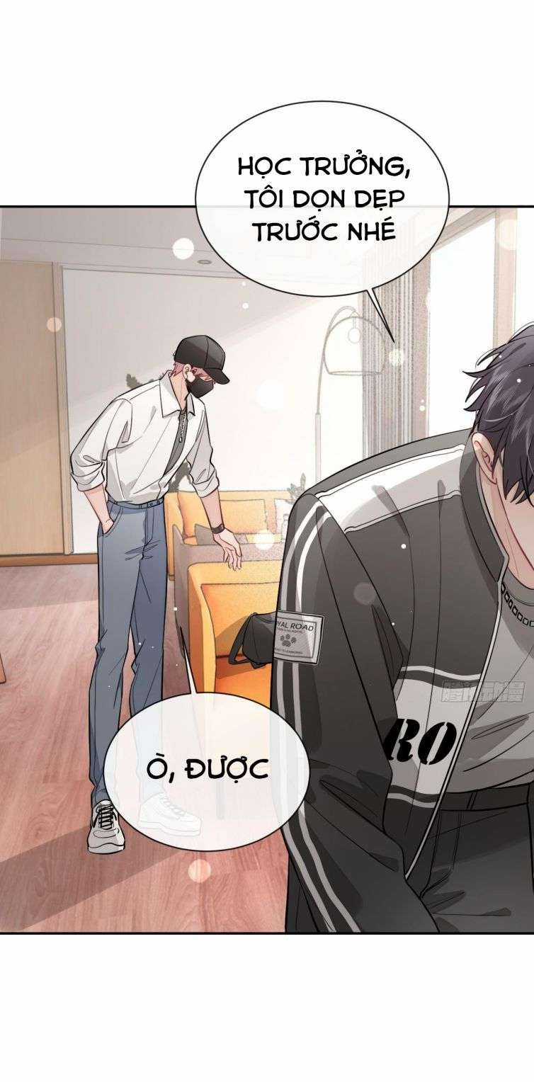 Chó Lớn Bắt Nạt Chủ - Chapter 31 - Trang 25