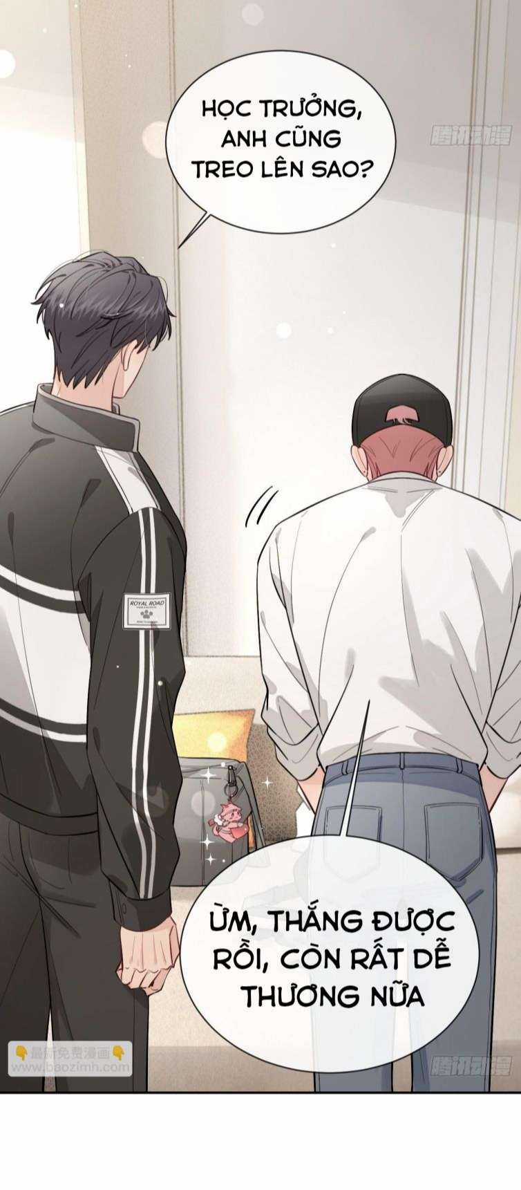 Chó Lớn Bắt Nạt Chủ - Chapter 31 - Trang 30