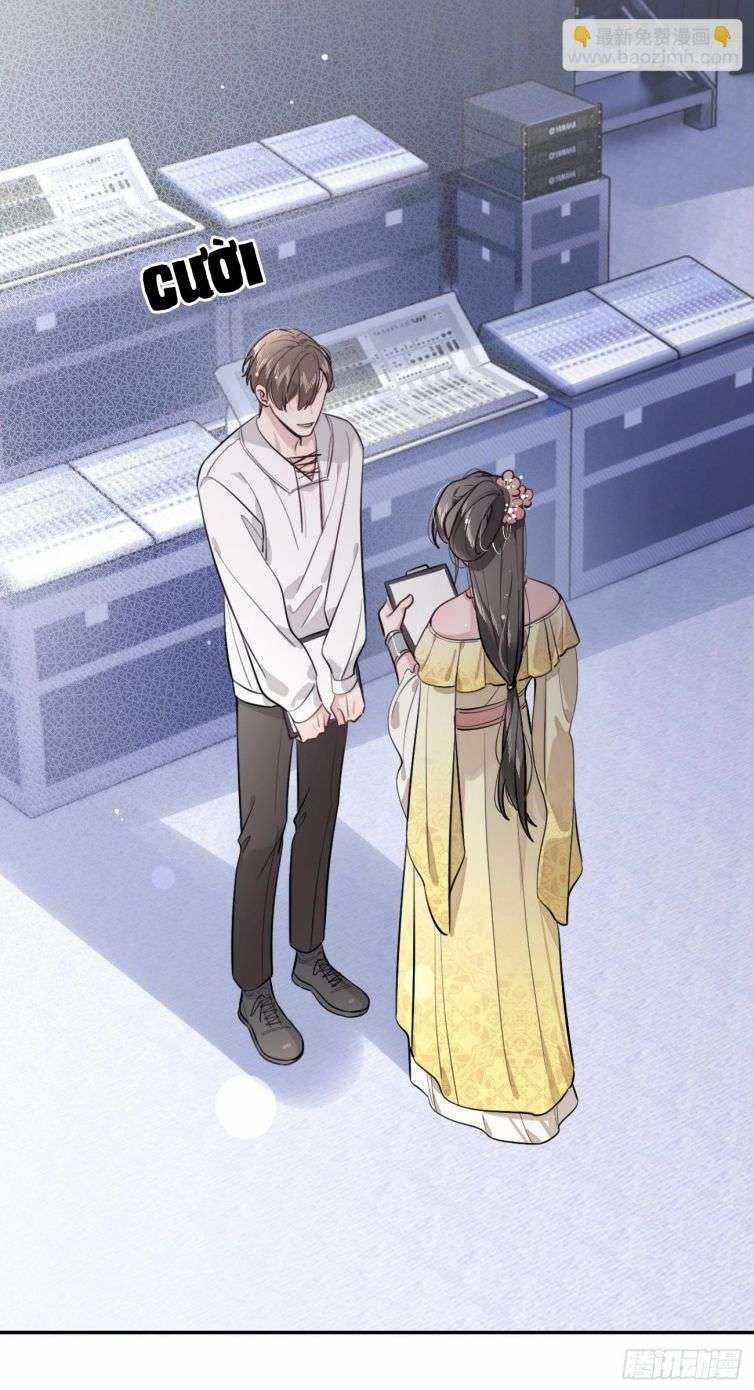 Chó Lớn Bắt Nạt Chủ - Chapter 31 - Trang 37