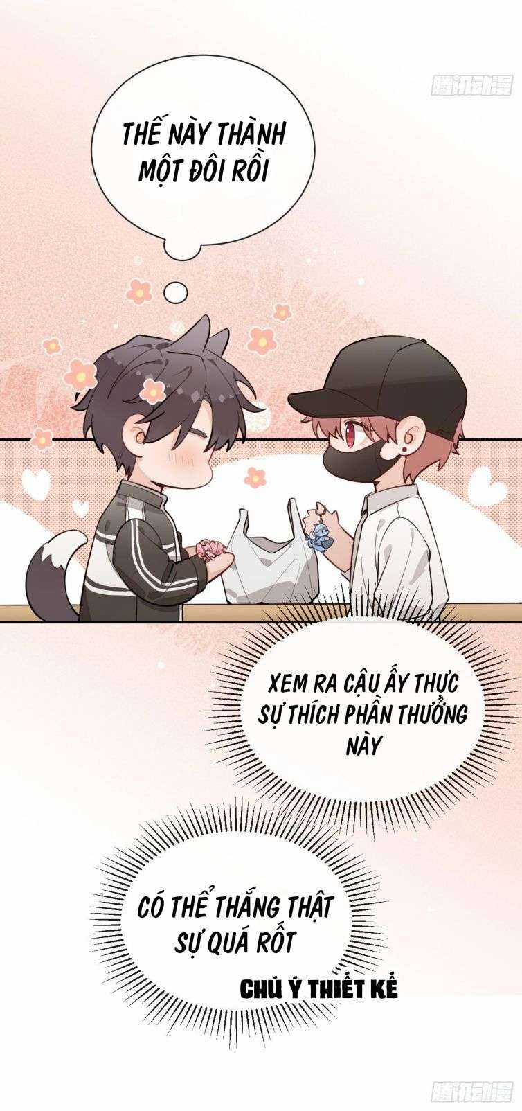 Chó Lớn Bắt Nạt Chủ - Chapter 31 - Trang 9