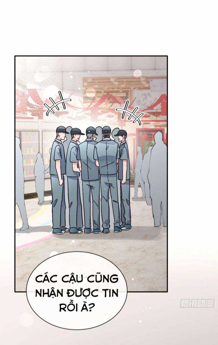 Chó Lớn Bắt Nạt Chủ - Chapter 31 - Trang 10