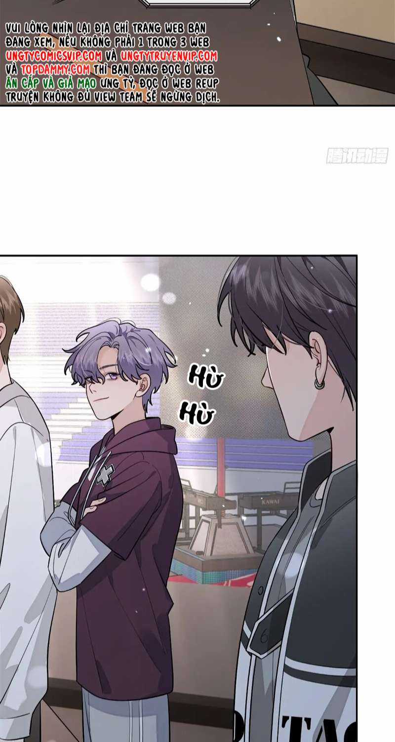 Chó Lớn Bắt Nạt Chủ - Chapter 32 - Trang 12