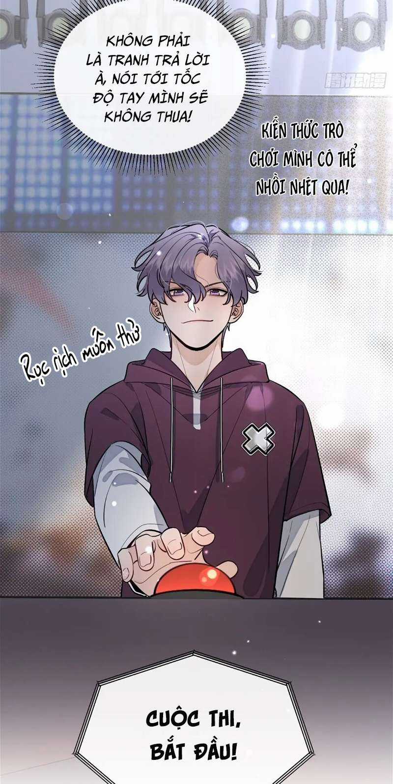 Chó Lớn Bắt Nạt Chủ - Chapter 32 - Trang 15