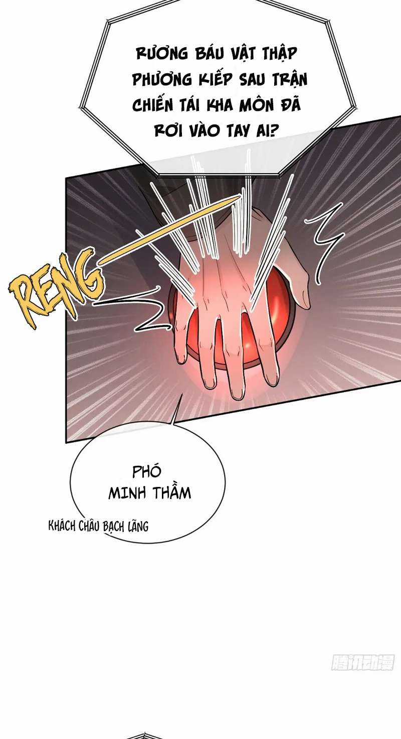 Chó Lớn Bắt Nạt Chủ - Chapter 32 - Trang 17