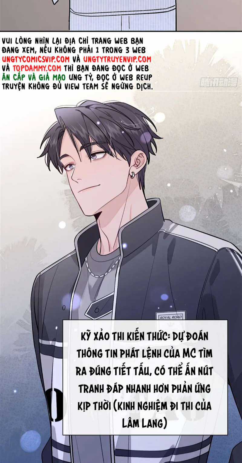 Chó Lớn Bắt Nạt Chủ - Chapter 32 - Trang 20