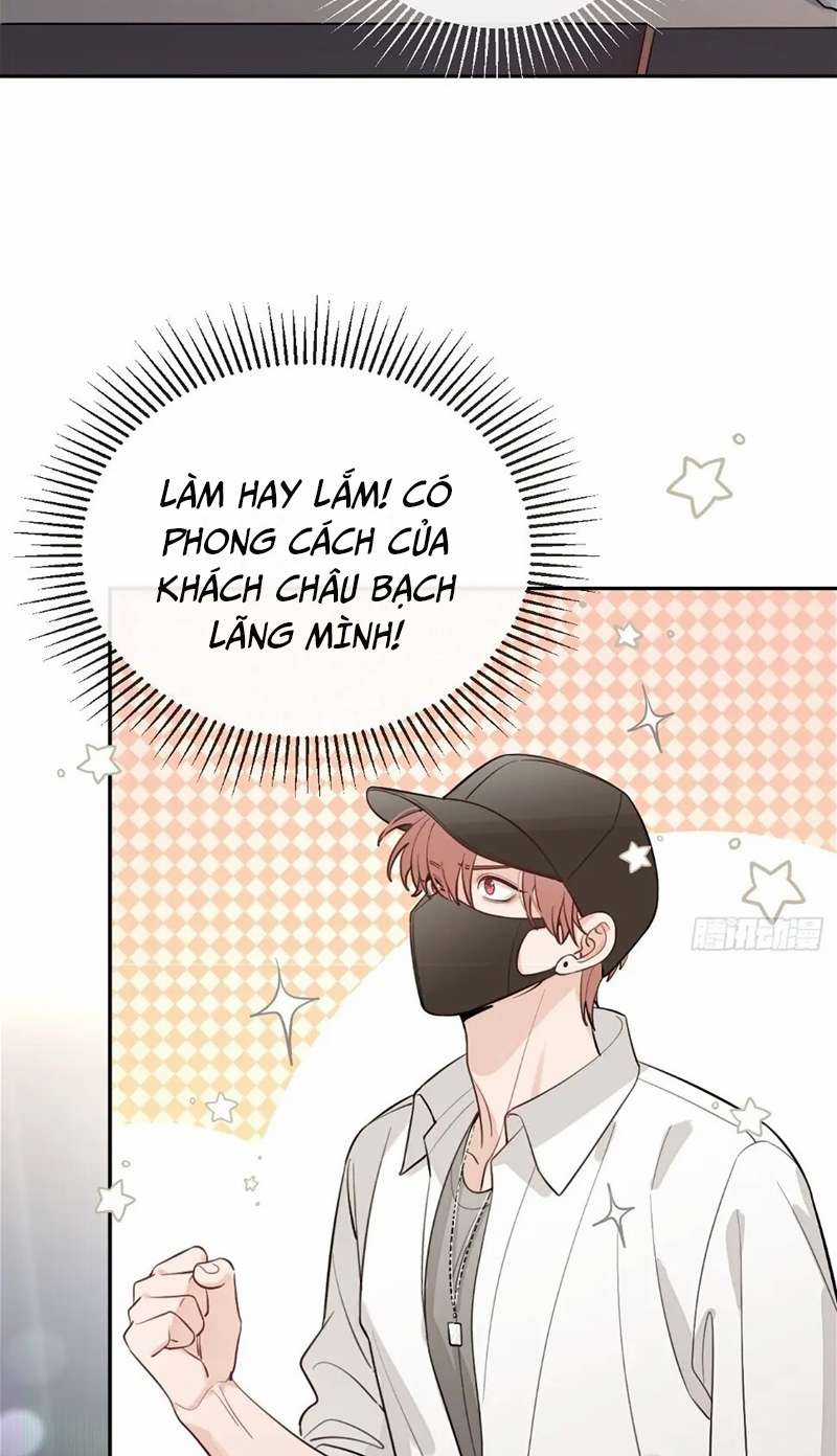 Chó Lớn Bắt Nạt Chủ - Chapter 32 - Trang 22