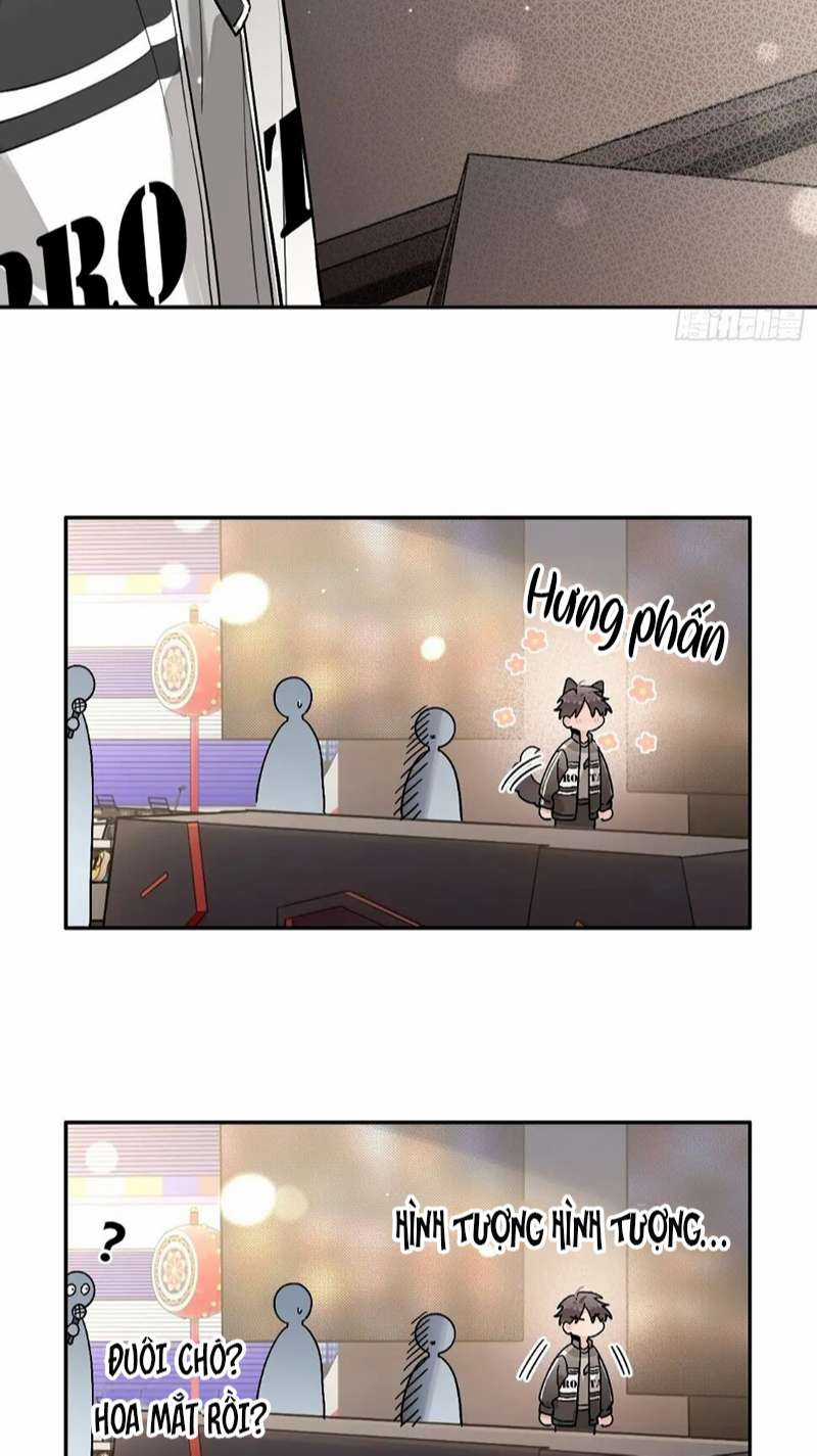 Chó Lớn Bắt Nạt Chủ - Chapter 32 - Trang 24