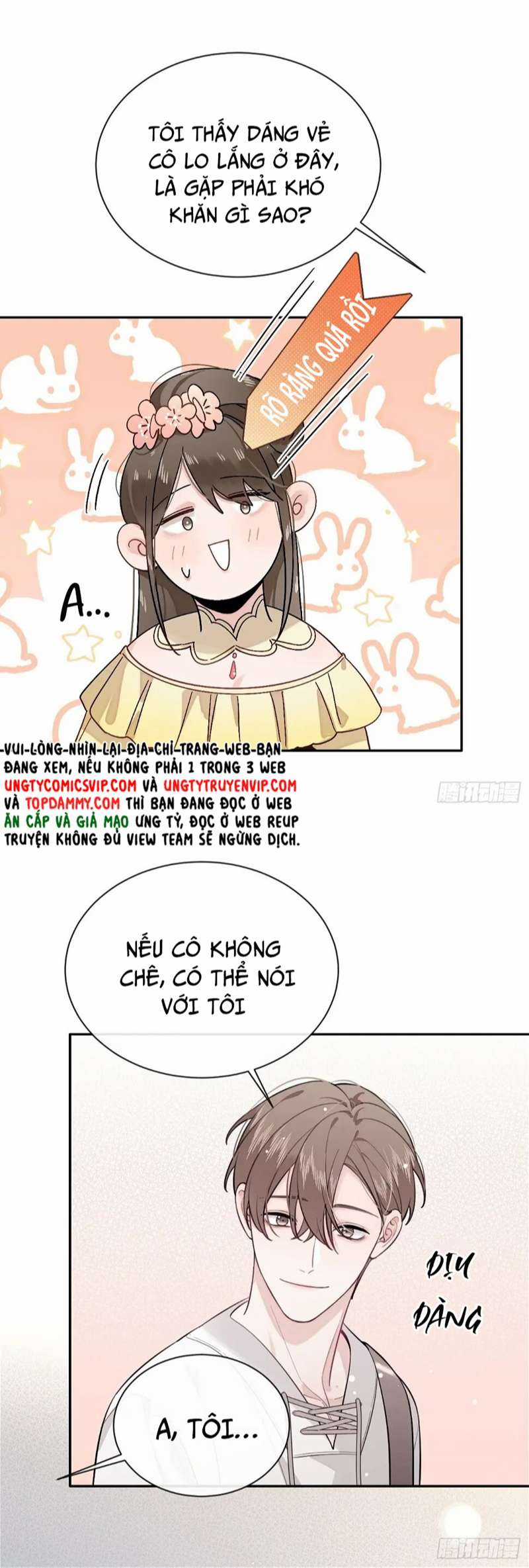 Chó Lớn Bắt Nạt Chủ - Chapter 32 - Trang 31