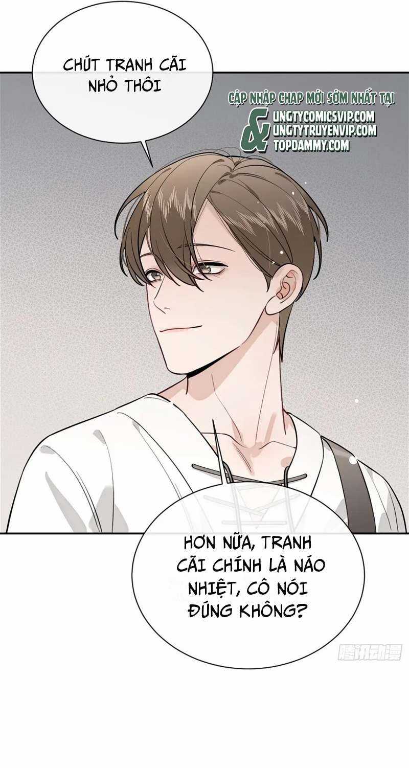 Chó Lớn Bắt Nạt Chủ - Chapter 32 - Trang 37