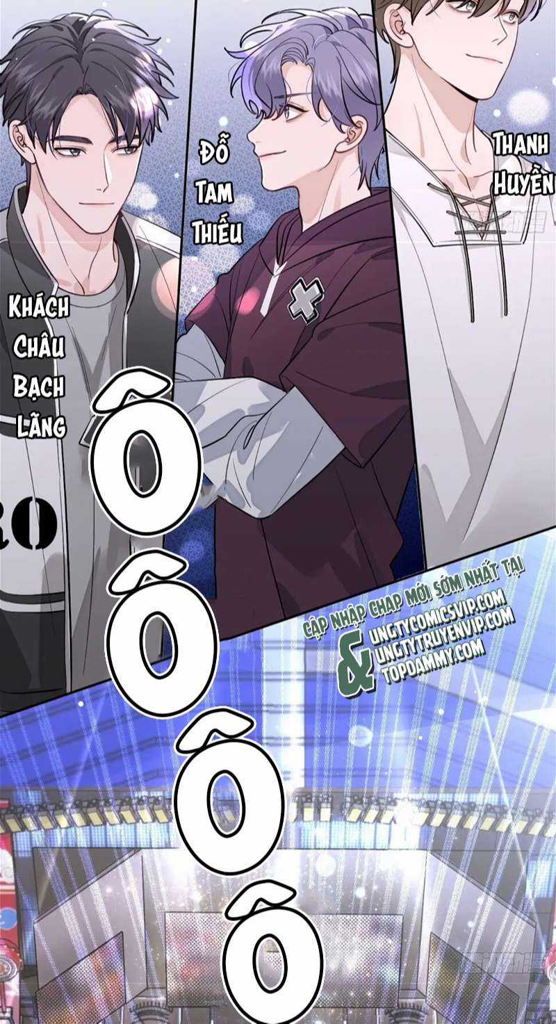 Chó Lớn Bắt Nạt Chủ - Chapter 32 - Trang 5