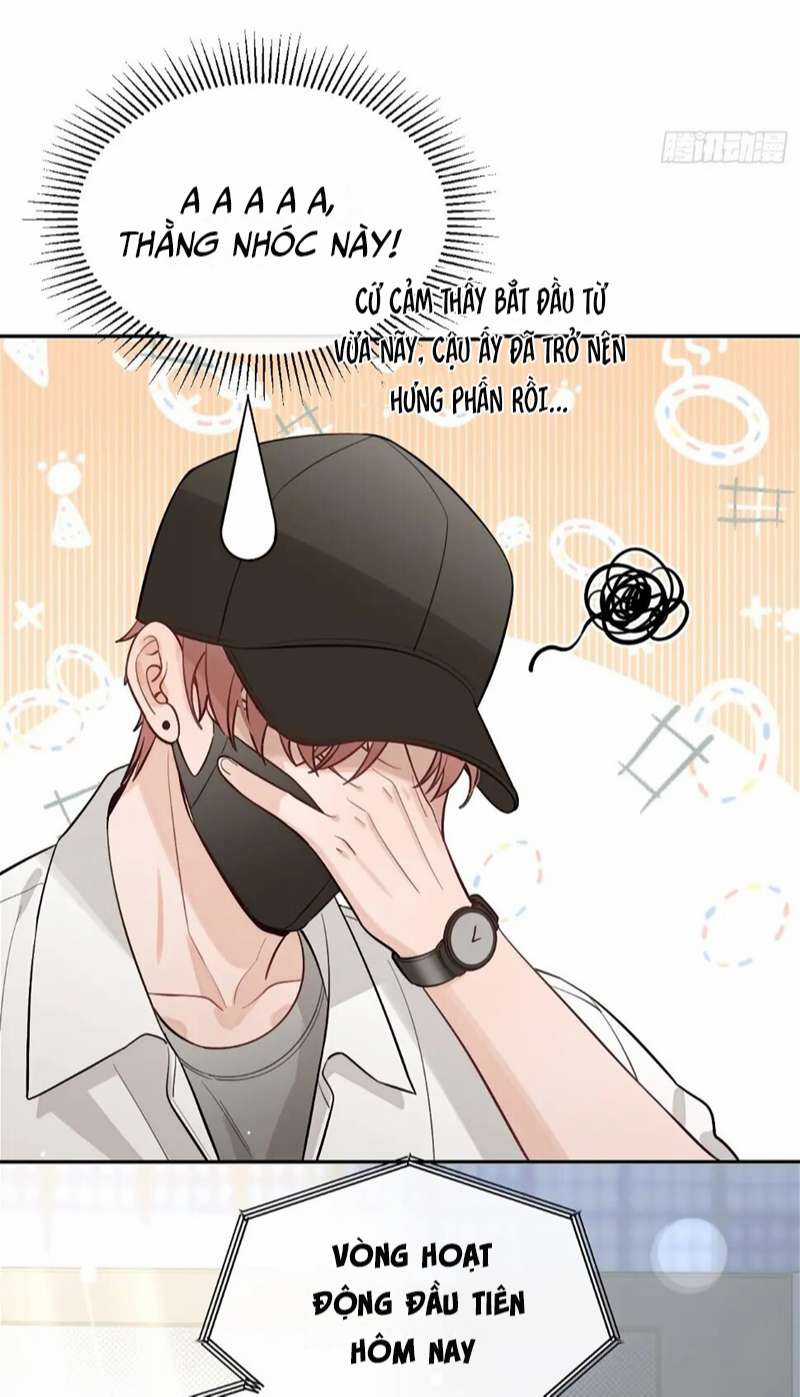 Chó Lớn Bắt Nạt Chủ - Chapter 32 - Trang 10