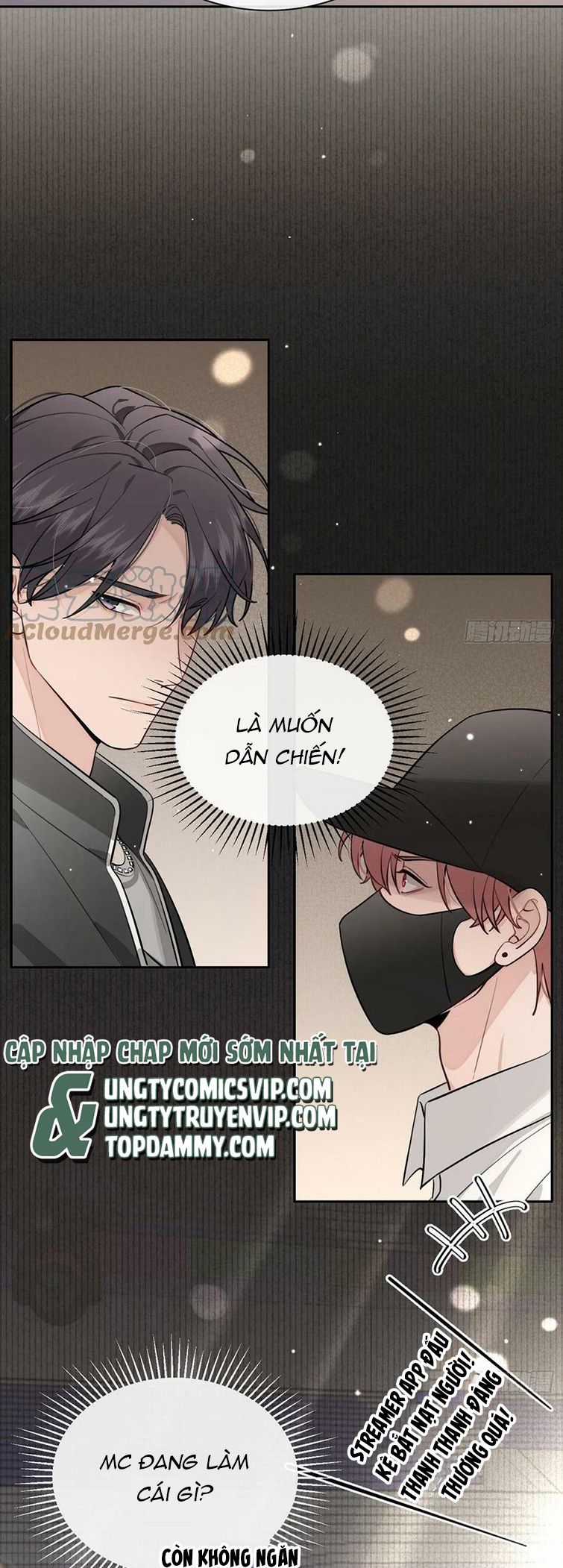 Chó Lớn Bắt Nạt Chủ - Chapter 33 - Trang 12