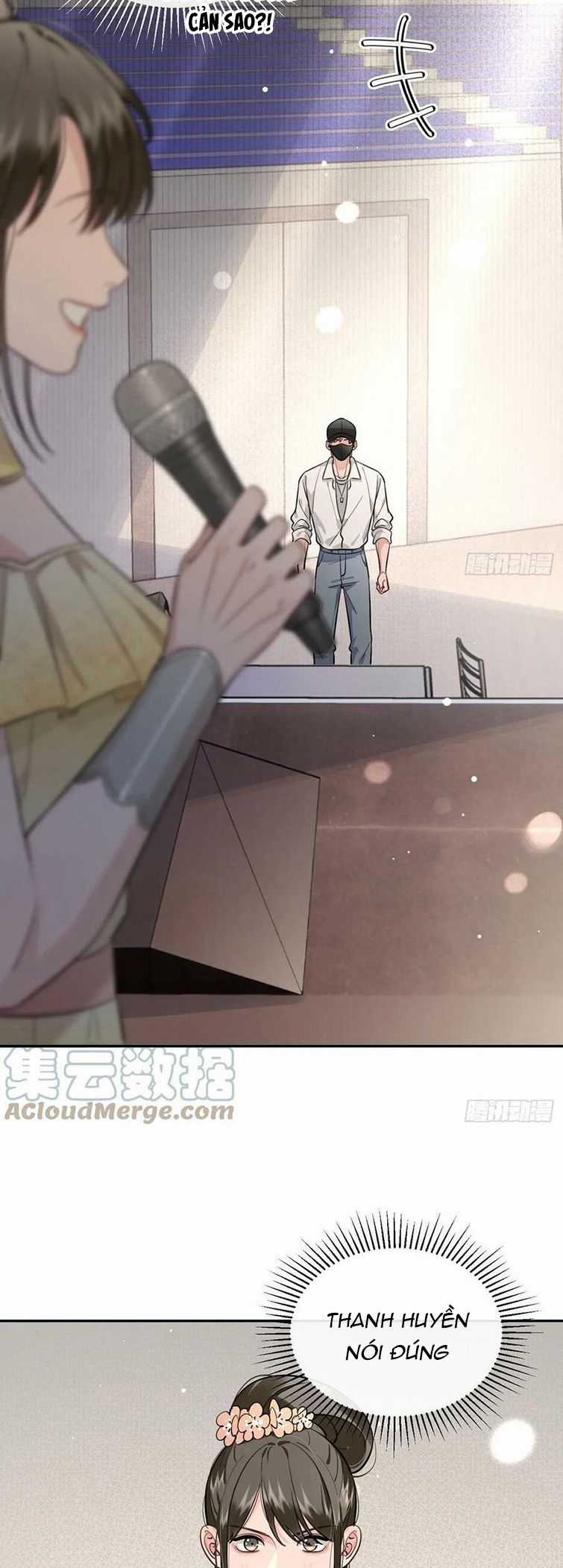 Chó Lớn Bắt Nạt Chủ - Chapter 33 - Trang 13