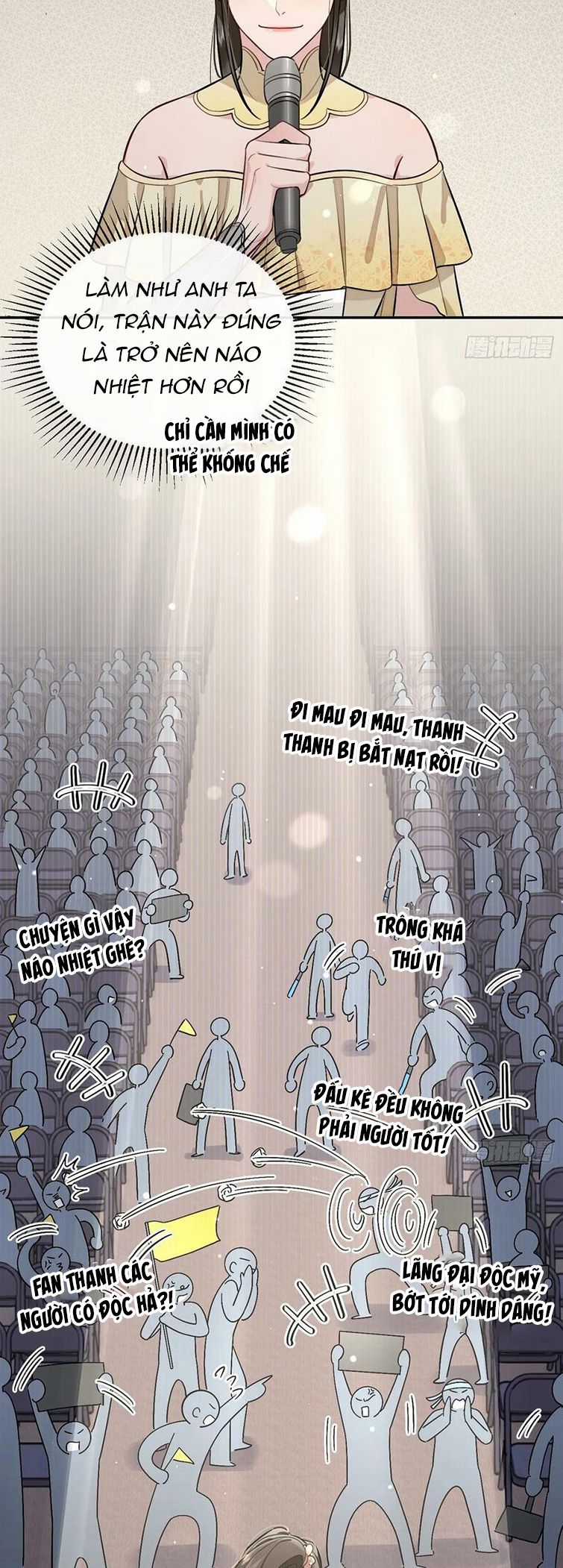 Chó Lớn Bắt Nạt Chủ - Chapter 33 - Trang 14
