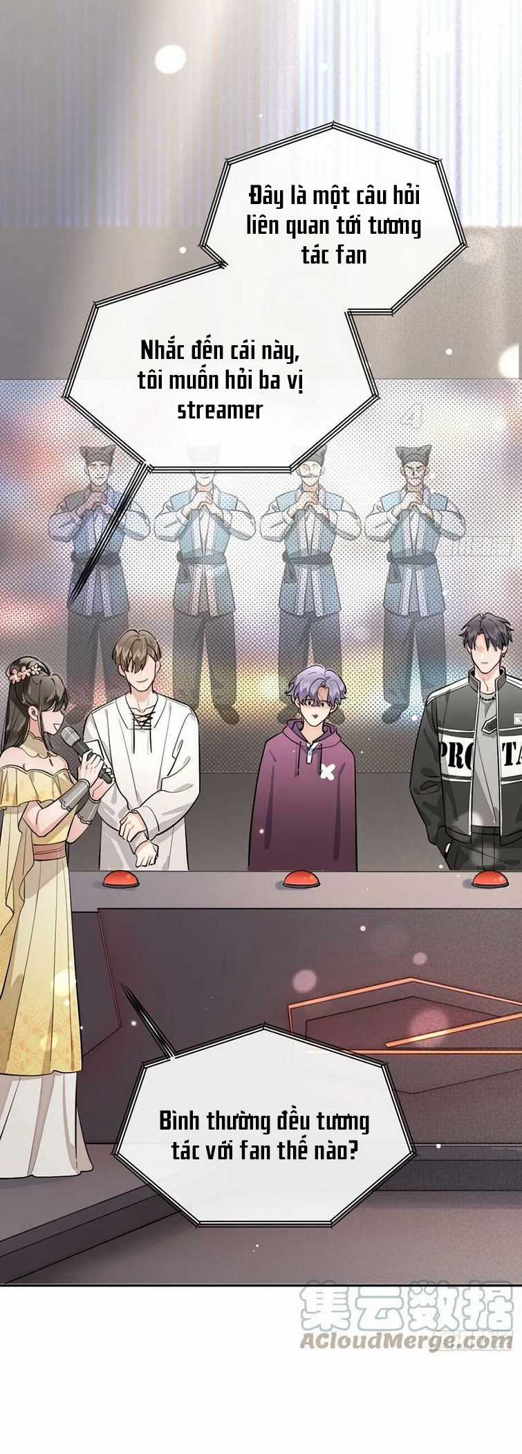 Chó Lớn Bắt Nạt Chủ - Chapter 33 - Trang 17