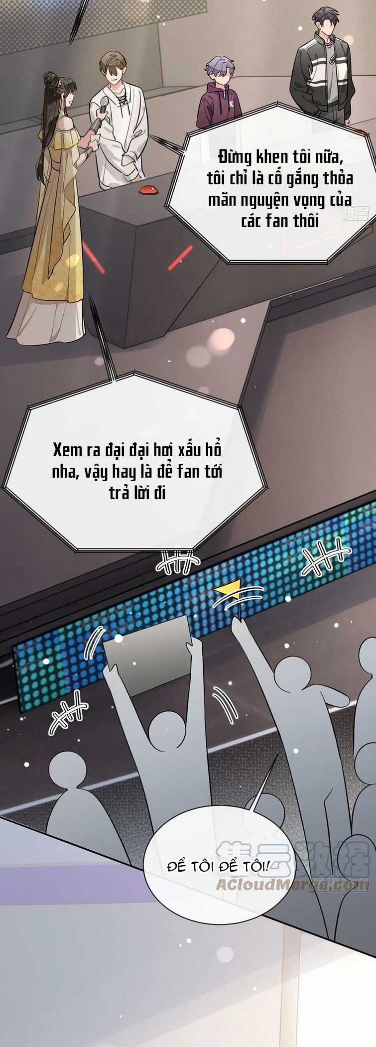 Chó Lớn Bắt Nạt Chủ - Chapter 33 - Trang 19