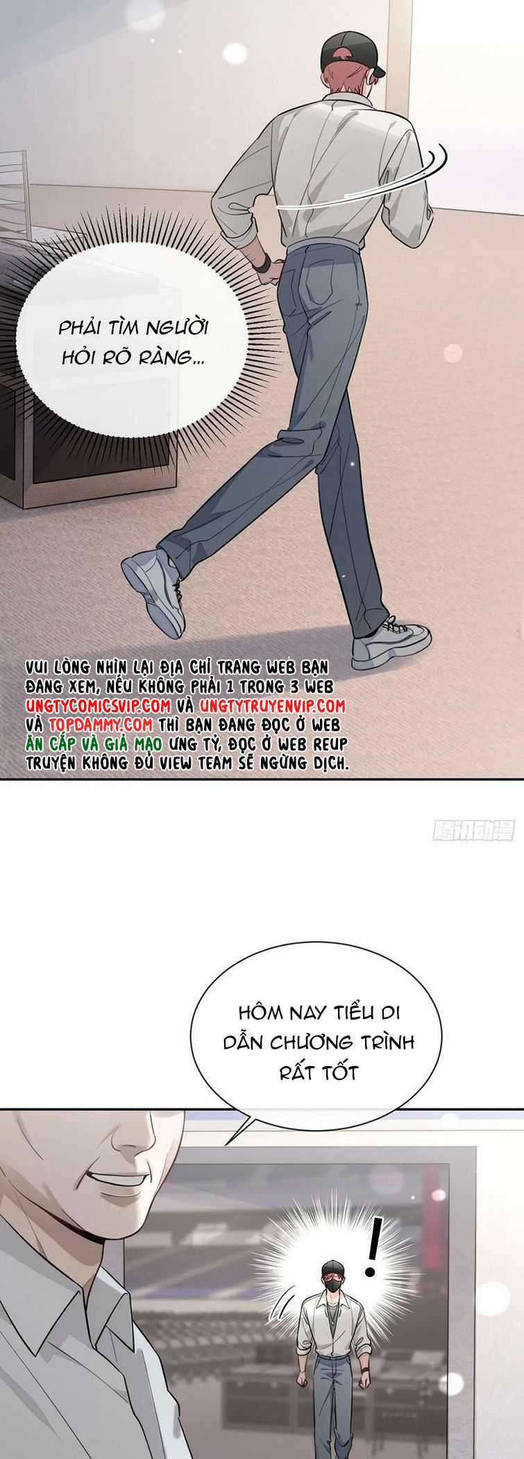 Chó Lớn Bắt Nạt Chủ - Chapter 33 - Trang 20