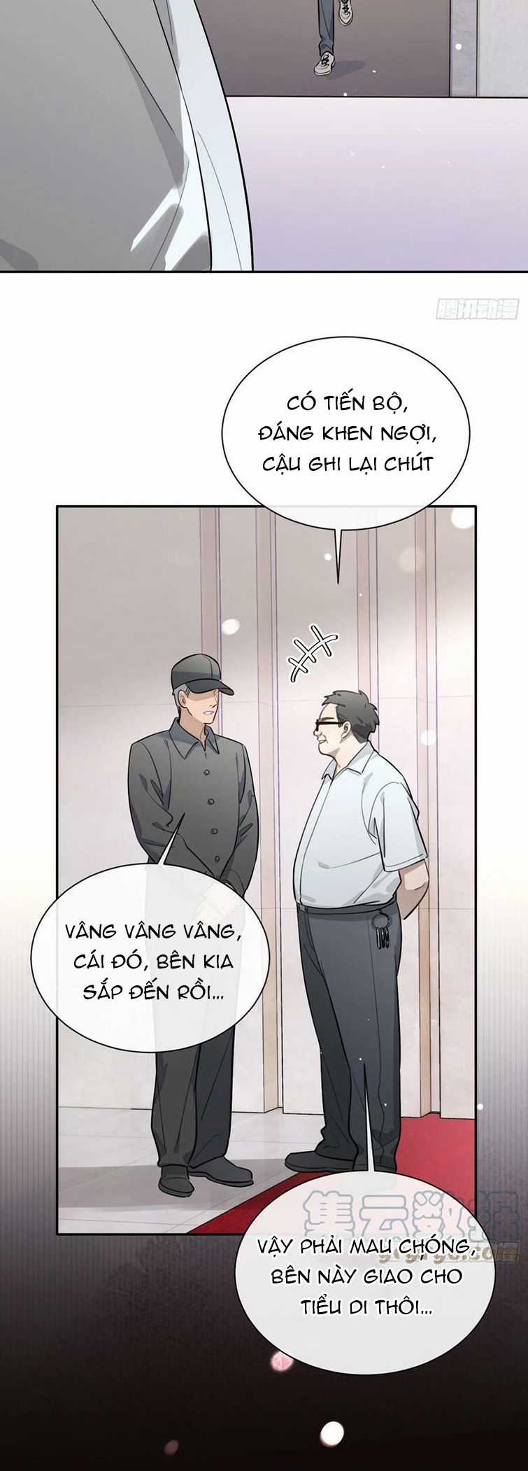 Chó Lớn Bắt Nạt Chủ - Chapter 33 - Trang 21