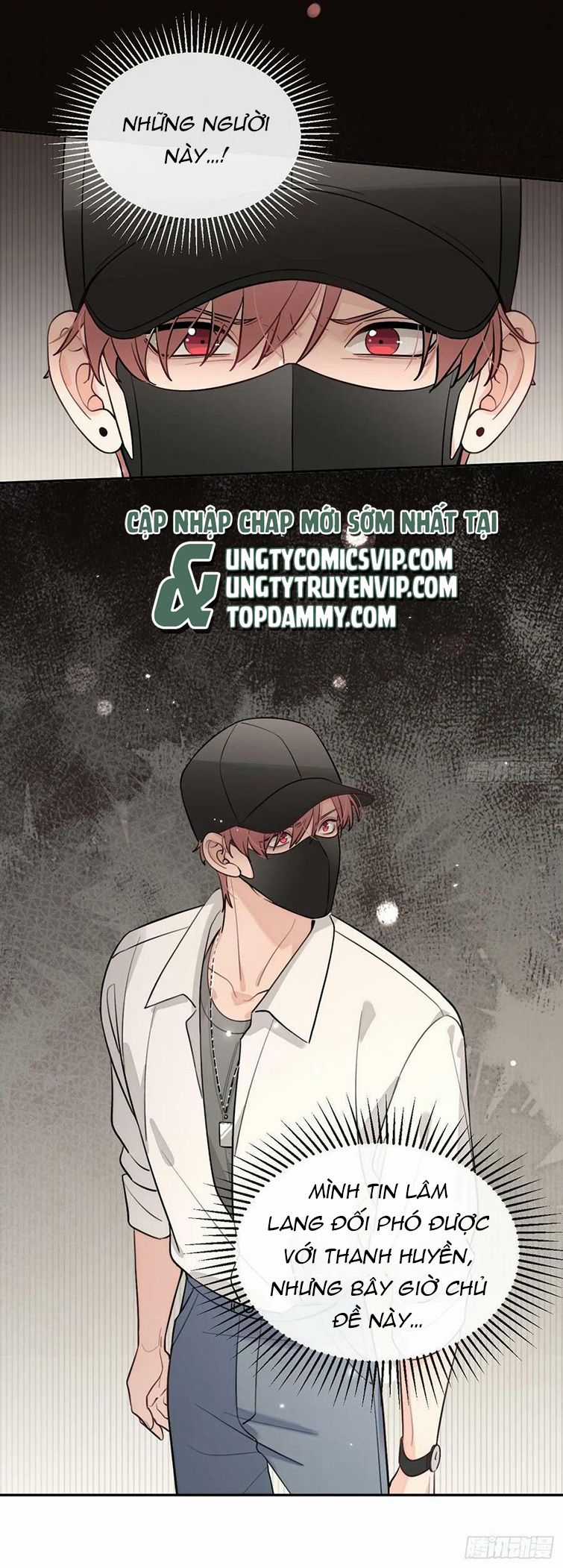 Chó Lớn Bắt Nạt Chủ - Chapter 33 - Trang 22