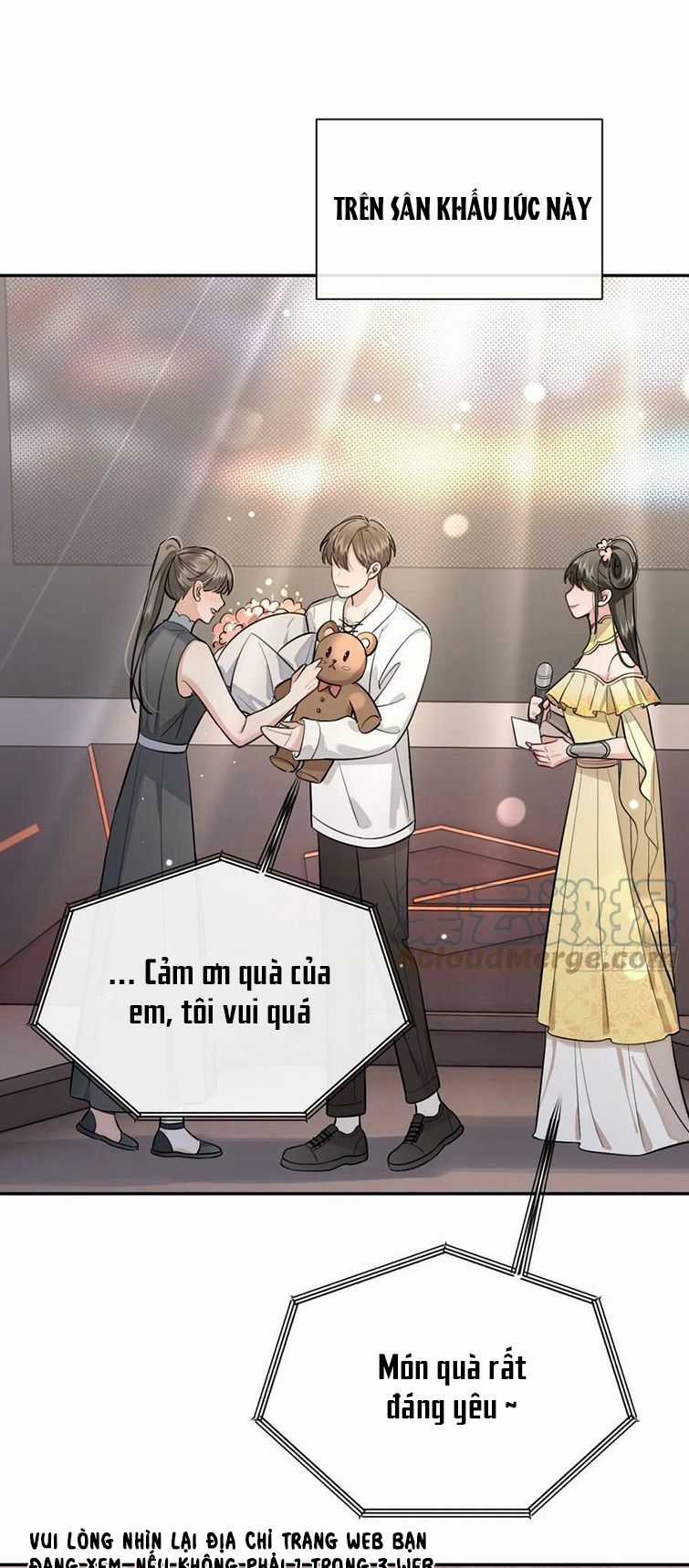 Chó Lớn Bắt Nạt Chủ - Chapter 33 - Trang 23