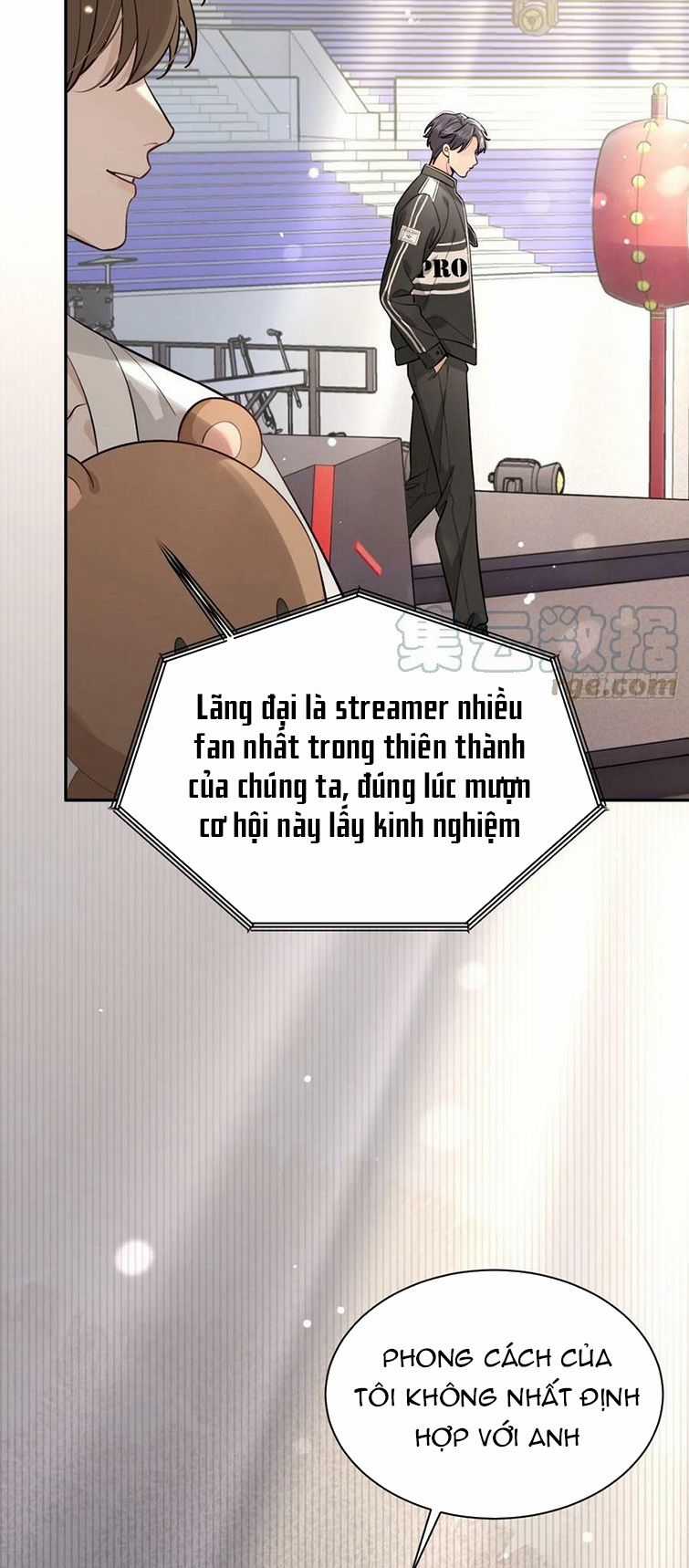Chó Lớn Bắt Nạt Chủ - Chapter 33 - Trang 25