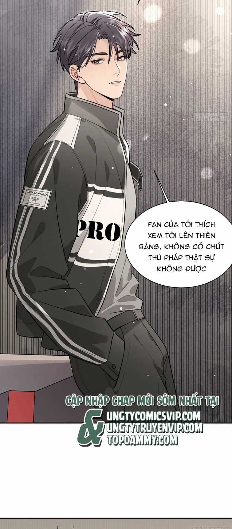 Chó Lớn Bắt Nạt Chủ - Chapter 33 - Trang 26