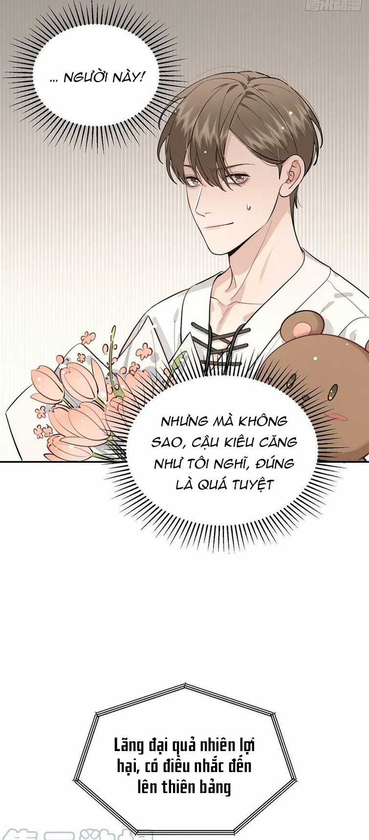 Chó Lớn Bắt Nạt Chủ - Chapter 33 - Trang 27